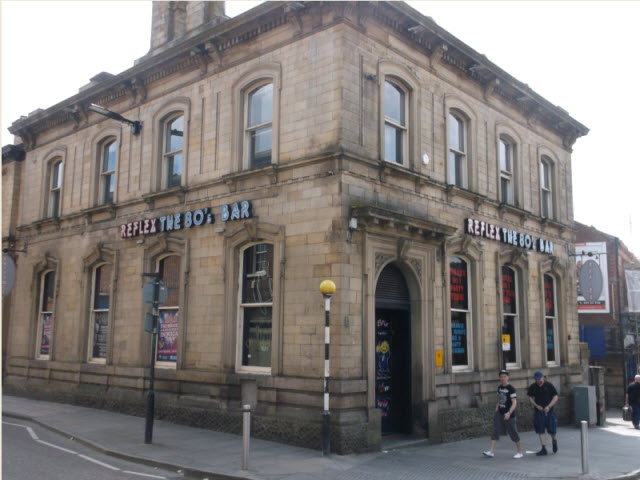 Former Nat West Bank now Public House